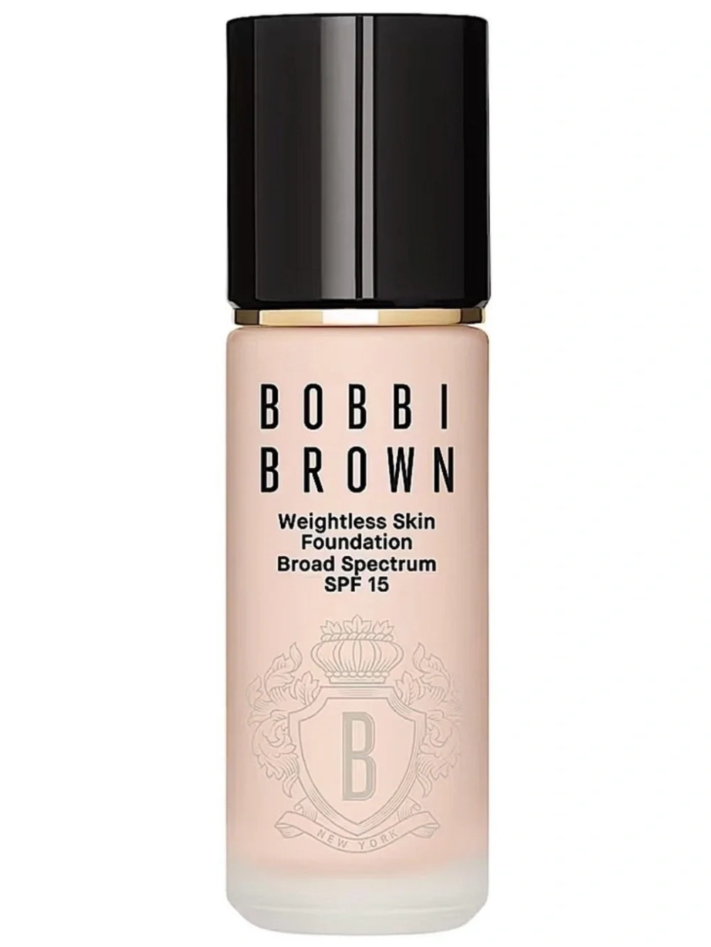 Bobbi Brown Alabaster Weightless Skin Foundation .44oz